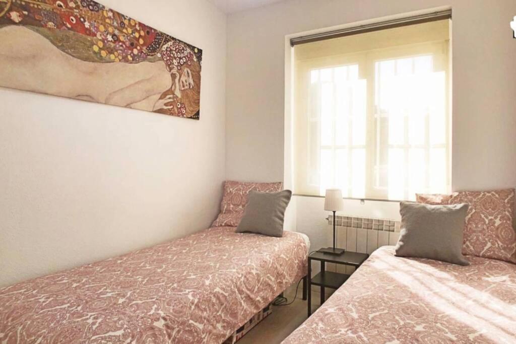 Apartamento Casa De Campo 马德里 外观 照片