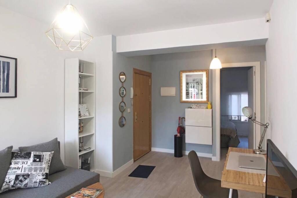 Apartamento Casa De Campo 马德里 外观 照片