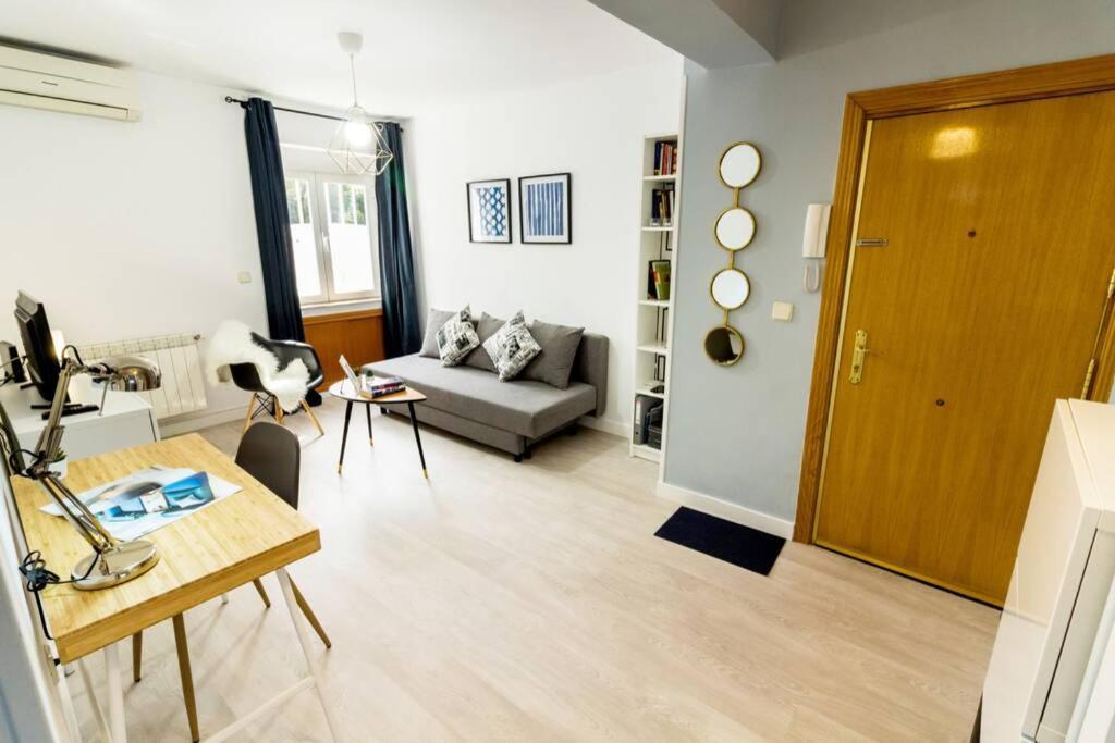Apartamento Casa De Campo 马德里 外观 照片