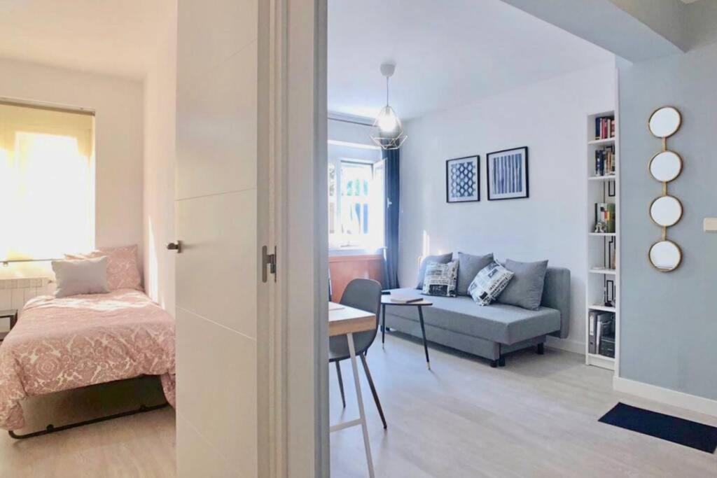 Apartamento Casa De Campo 马德里 外观 照片
