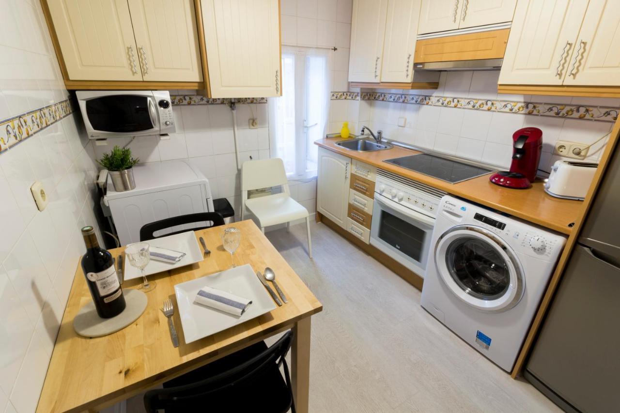 Apartamento Casa De Campo 马德里 外观 照片