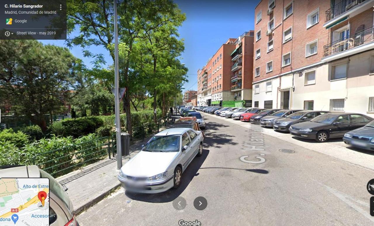 Apartamento Casa De Campo 马德里 外观 照片